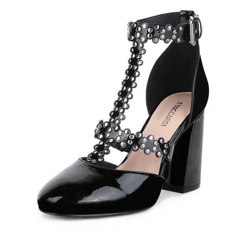 Туфли женские T.Taccardi 00807400 черные 36 RU в Центр Обувь