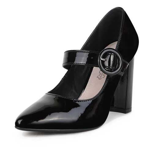 Туфли женские T.Taccardi 00807510 черные 39 RU в Центр Обувь