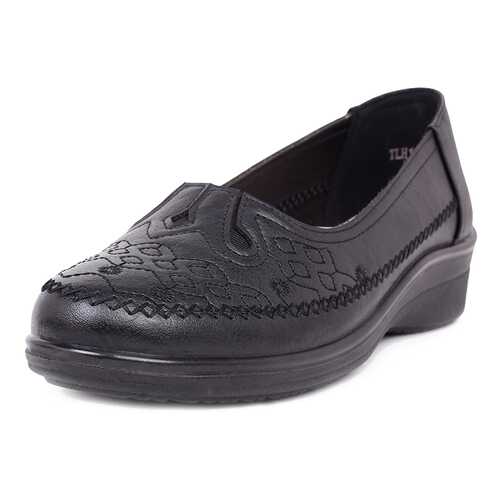 Туфли женские T.Taccardi 27306340 черные 41 RU в Центр Обувь