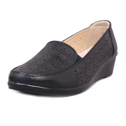 Туфли женские T.Taccardi 27306990 черные 41 RU в Центр Обувь