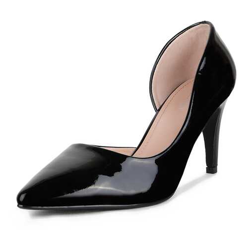 Туфли женские T.Taccardi 710018598 черные 40 RU в Центр Обувь