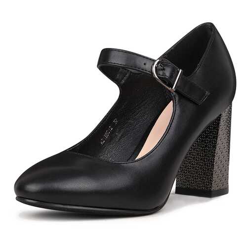 Туфли женские T.Taccardi 710019037 черные 38 RU в Центр Обувь