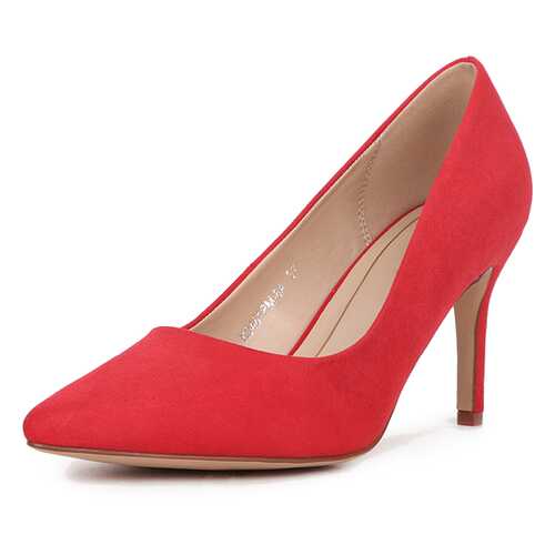Туфли женские T.Taccardi 710019074 красные 36 RU в Центр Обувь