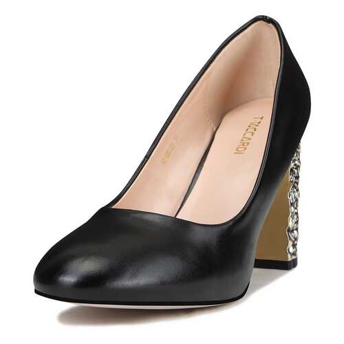 Туфли женские T.Taccardi 90706020 черные 37 RU в Центр Обувь