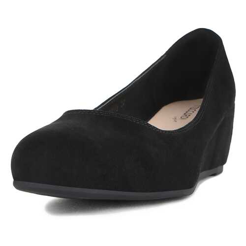 Туфли женские T.Taccardi comfort 710017474 черные 39 RU в Центр Обувь