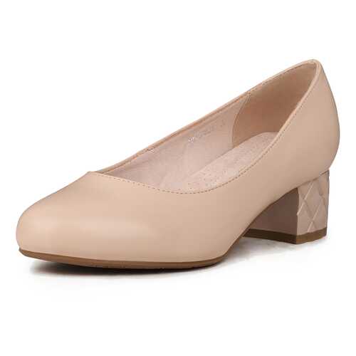 Туфли женские T.Taccardi comfort 710018871 бежевые 36 RU в Центр Обувь