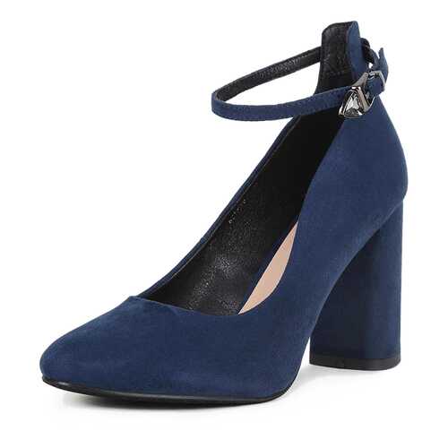 Туфли женские T.Taccardi JX20S-326B синие 38 RU в Центр Обувь