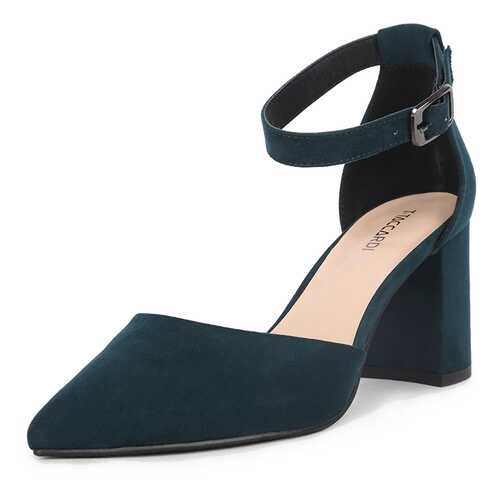 Туфли женские T.Taccardi JX20S-385 зеленые 39 RU в Центр Обувь