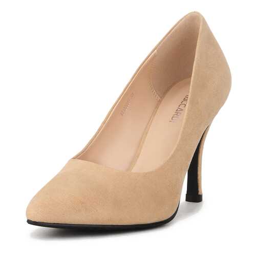 Туфли женские T.Taccardi JX20S-399A бежевые 37 RU в Центр Обувь
