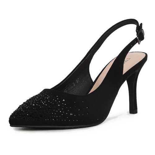Туфли женские T.Taccardi JX20S-620 черные 35 RU в Центр Обувь