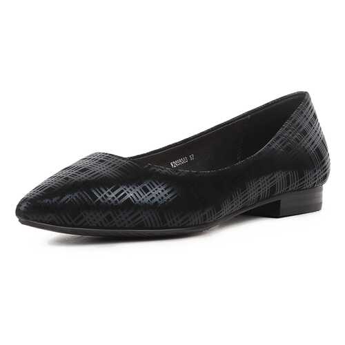 Туфли женские T.Taccardi JX20S-889 черные 41 RU в Центр Обувь
