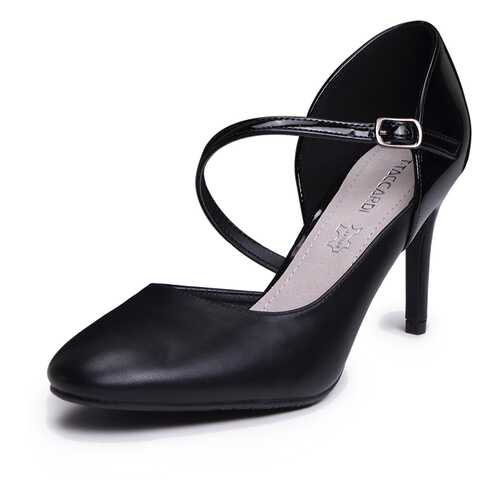Туфли женские T.Taccardi K0218PM-1 черные 36 RU в Центр Обувь