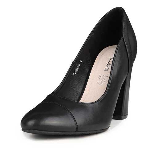 Туфли женские T.Taccardi K0251PM-2 черные 39 RU в Центр Обувь