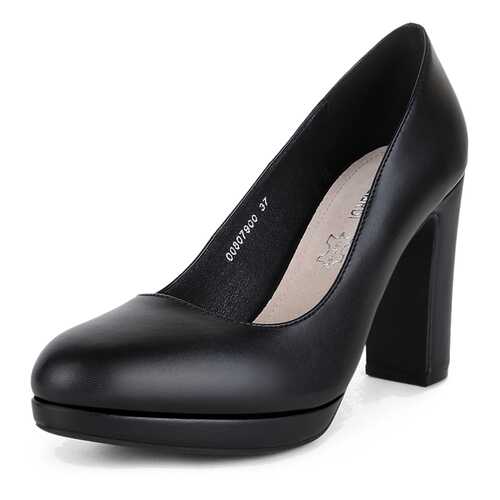 Туфли женские T.Taccardi K0292PM-3 черные 39 RU в Центр Обувь