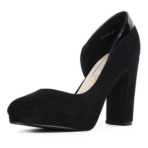 Туфли женские T.Taccardi K0292PM-5 черные 35 RU в Центр Обувь
