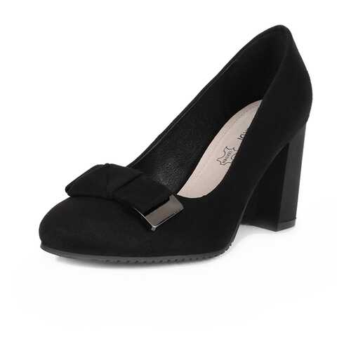 Туфли женские T.Taccardi K0299-2MK черные 39 RU в Центр Обувь