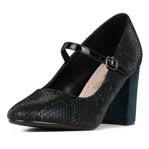 Туфли женские T.Taccardi K0299PM-15A зеленые 35 RU в Центр Обувь