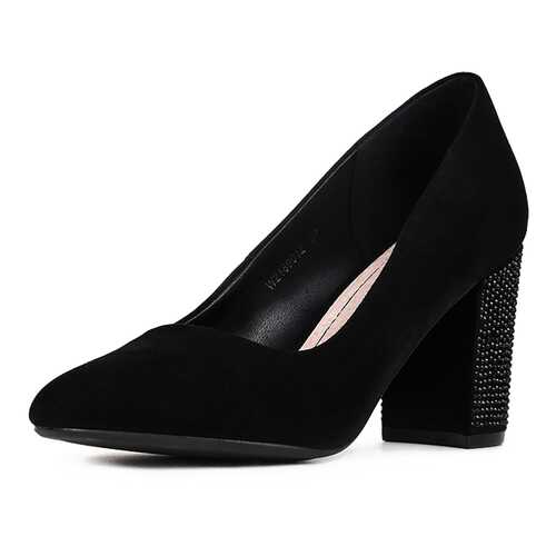 Туфли женские T.Taccardi K0299PM-16 черные 40 RU в Центр Обувь