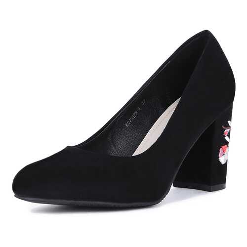 Туфли женские T.Taccardi K0299PM-4 черные 36 RU в Центр Обувь