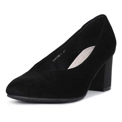 Туфли женские T.Taccardi K0441PM-1 черные 37 RU в Центр Обувь
