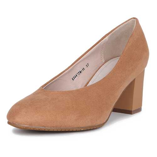 Туфли женские T.Taccardi K0441PM-1A бежевые 40 RU в Центр Обувь