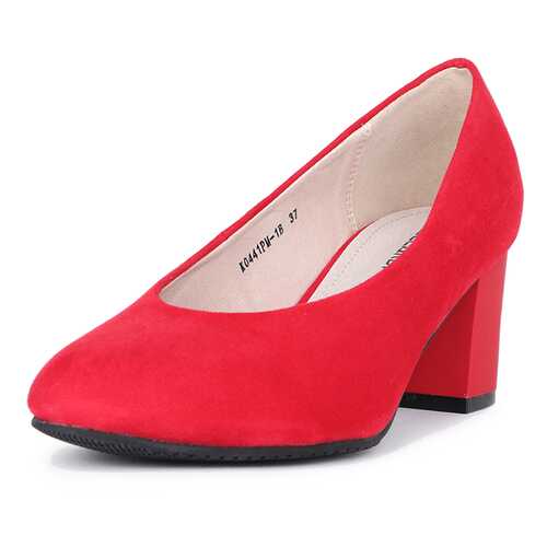 Туфли женские T.Taccardi K0441PM-1B красные 41 RU в Центр Обувь