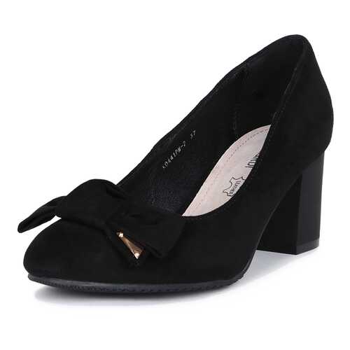 Туфли женские T.Taccardi K0441PM-2 черные 40 RU в Центр Обувь