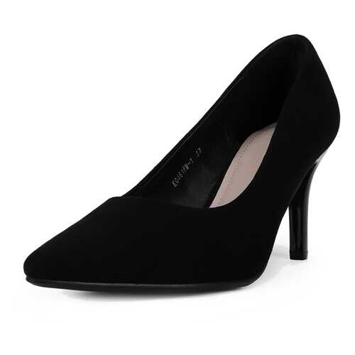Туфли женские T.Taccardi K0461PM-1 черные 38 RU в Центр Обувь