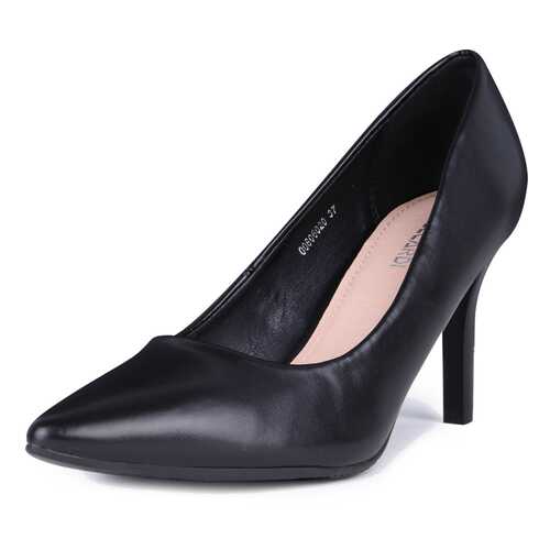 Туфли женские T.Taccardi K0461PM-1D черные 41 RU в Центр Обувь