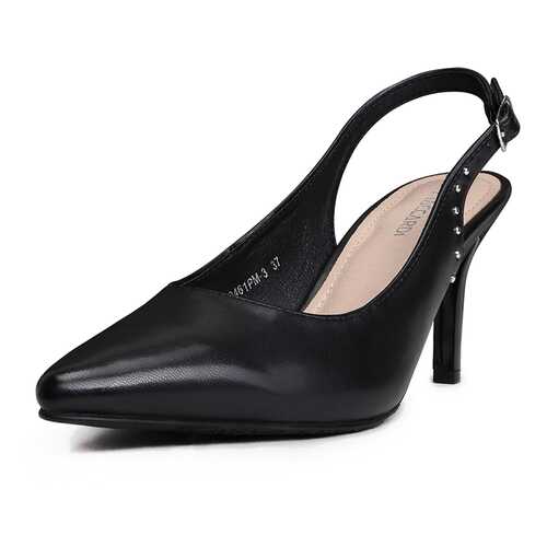 Туфли женские T.Taccardi K0461PM-3 черные 35 RU в Центр Обувь