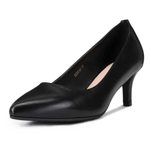 Туфли женские T.Taccardi K0462PM-2 черные 36 RU в Центр Обувь
