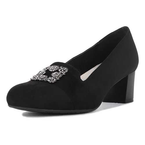 Туфли женские T.Taccardi K0463PM-4 черные 36 RU в Центр Обувь
