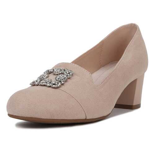 Туфли женские T.Taccardi K0463PM-4A бежевые 38 RU в Центр Обувь