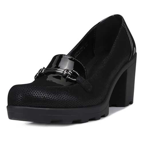 Туфли женские T.Taccardi K0480PM-2C черные 40 RU в Центр Обувь