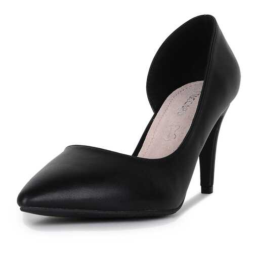 Туфли женские T.Taccardi K0483PM-1D черные 37 RU в Центр Обувь