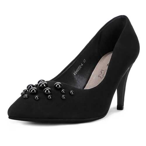 Туфли женские T.Taccardi K0483PM-4 черные 35 RU в Центр Обувь