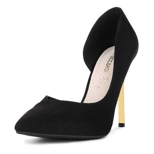 Туфли женские T.Taccardi K0484PM-1A черные 38 RU в Центр Обувь