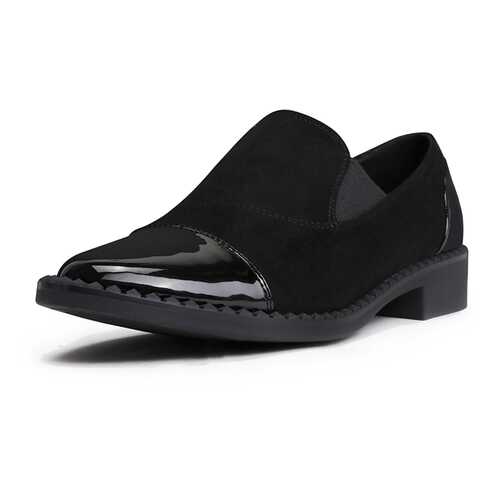 Туфли женские T.Taccardi K0490LC-2AK черные 41 RU в Центр Обувь