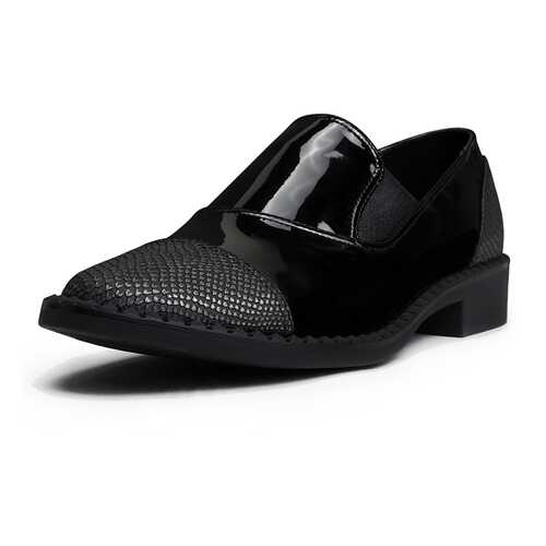 Туфли женские T.Taccardi K0490LC-2B черные 36 RU в Центр Обувь