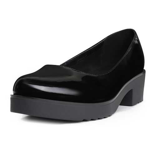 Туфли женские T.Taccardi K0496PM-1A черные 40 RU в Центр Обувь