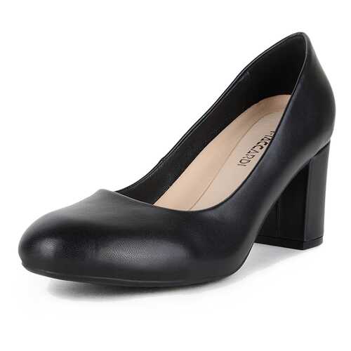 Туфли женские T.Taccardi K0591PM-1 черные 40 RU в Центр Обувь