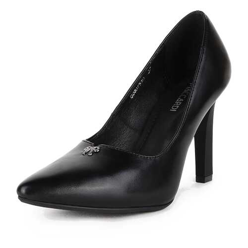 Туфли женские T.Taccardi K0595PM-1 черные 38 RU в Центр Обувь