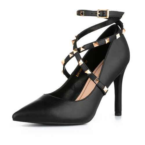 Туфли женские T.Taccardi K0613PM-4 черные 38 RU в Центр Обувь