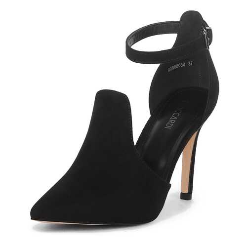Туфли женские T.Taccardi K0622PM-1 черные 39 RU в Центр Обувь