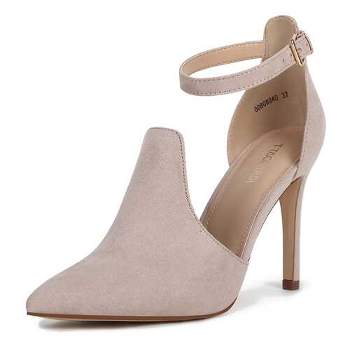 Туфли женские T.Taccardi K0622PM-1A бежевые 40 RU в Центр Обувь