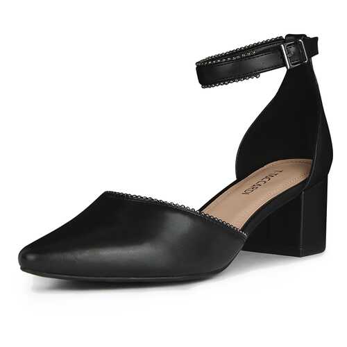Туфли женские T.Taccardi K0624PM-3 черные 36 RU в Центр Обувь