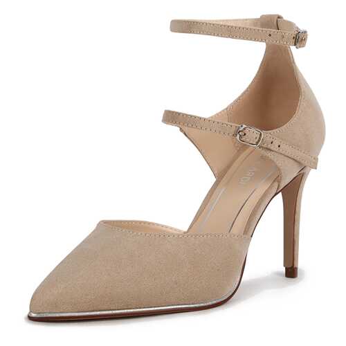 Туфли женские T.Taccardi K0632PH-4A бежевые 38 RU в Центр Обувь