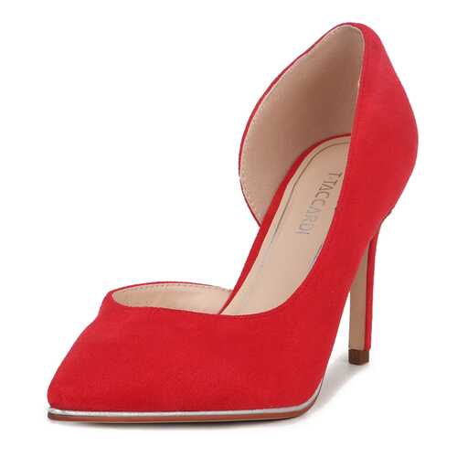 Туфли женские T.Taccardi K0632PM-2F красные 38 RU в Центр Обувь