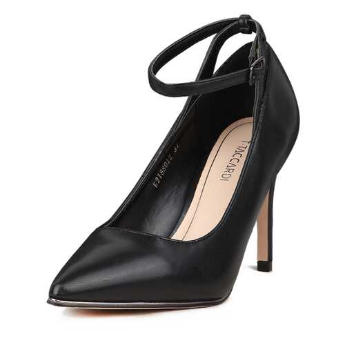 Туфли женские T.Taccardi K0632PM-3 черные 37 RU в Центр Обувь