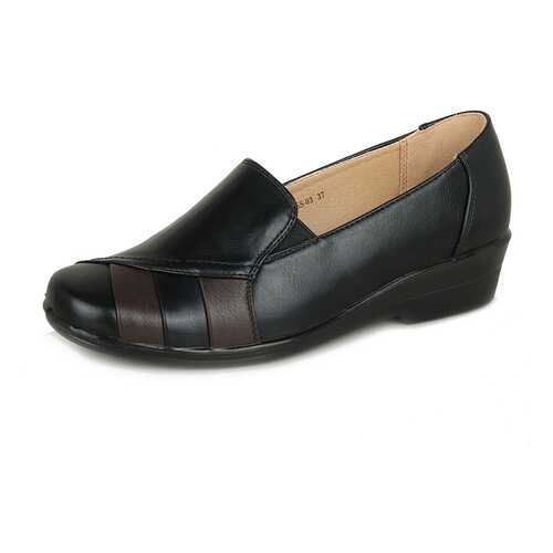Туфли женские T.Taccardi LL20SS-03 черные 38 RU в Центр Обувь
